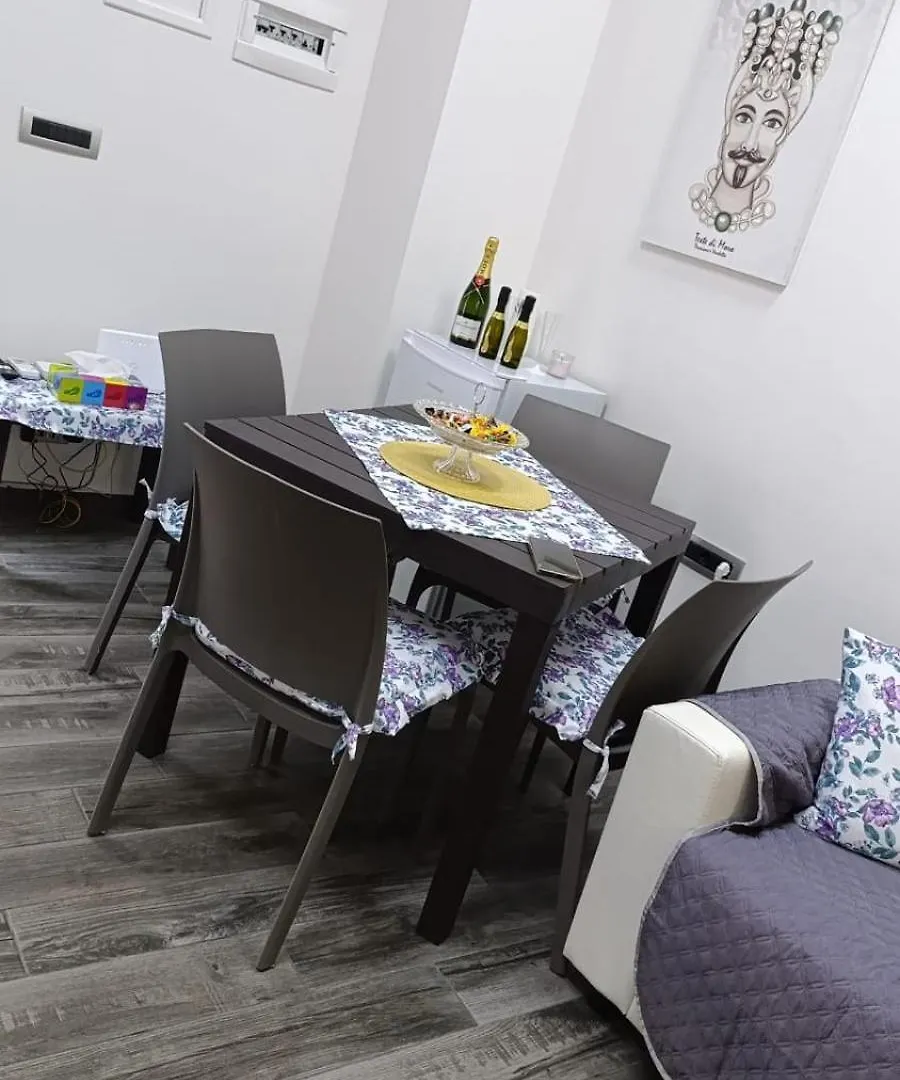 Il Castello Di Patty Apartment Catania