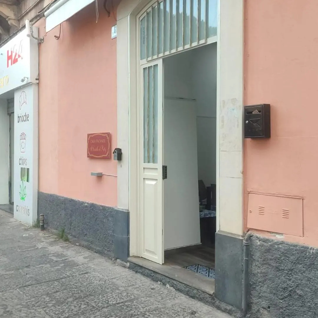 Il Castello Di Patty Apartment Catania Italy