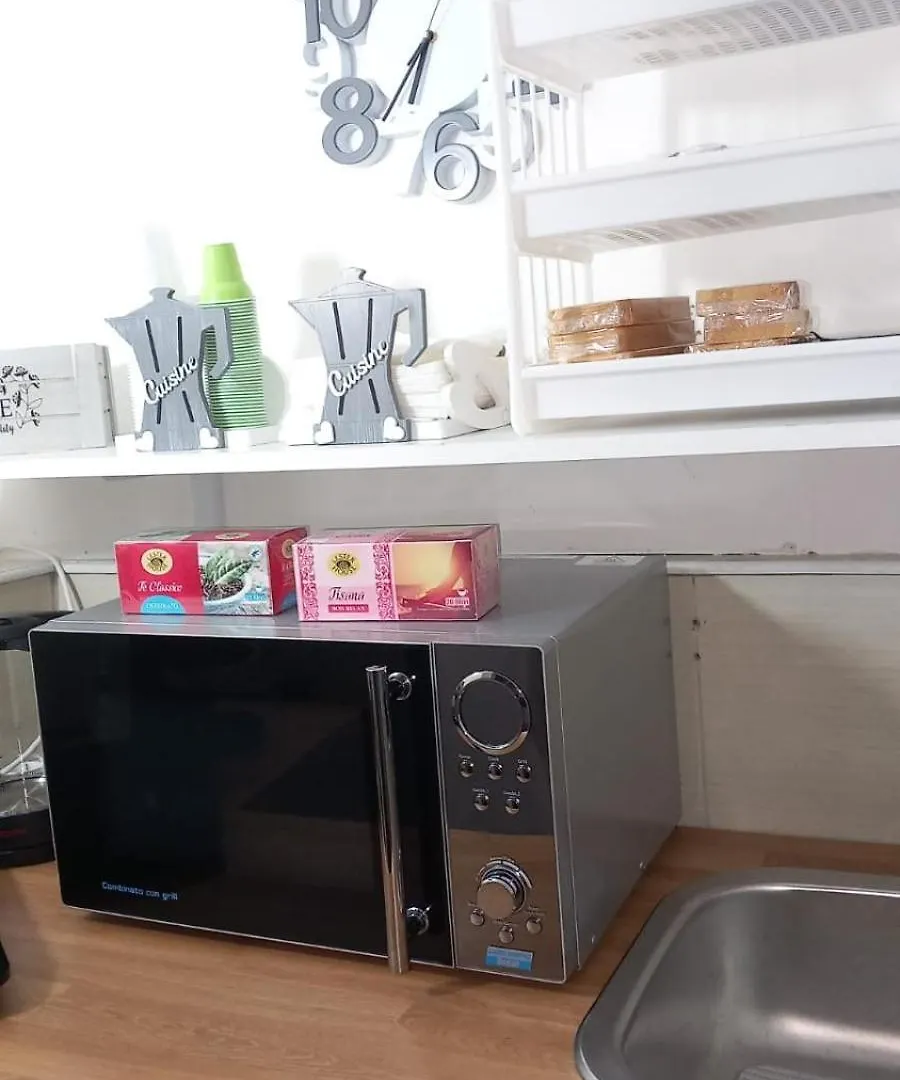 Il Castello Di Patty Apartment Catania