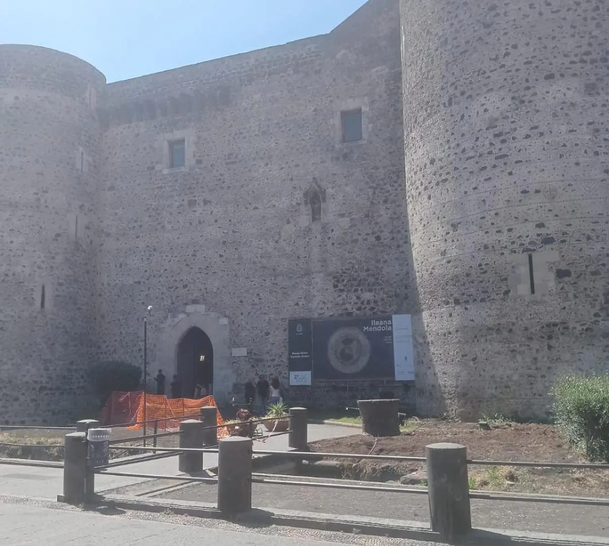 Il Castello Di Patty Apartment Catania