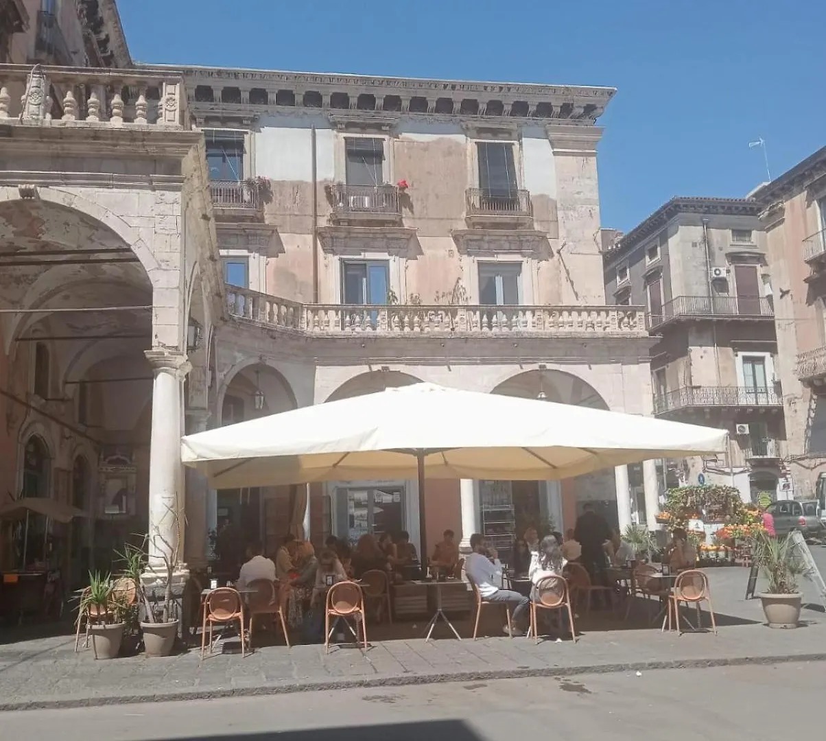 Il Castello Di Patty Apartment Catania