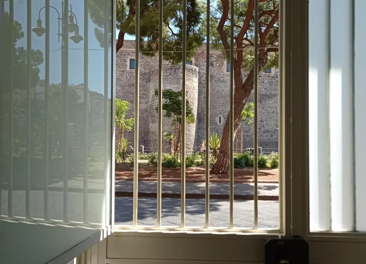 Il Castello Di Patty Apartment Catania Italy